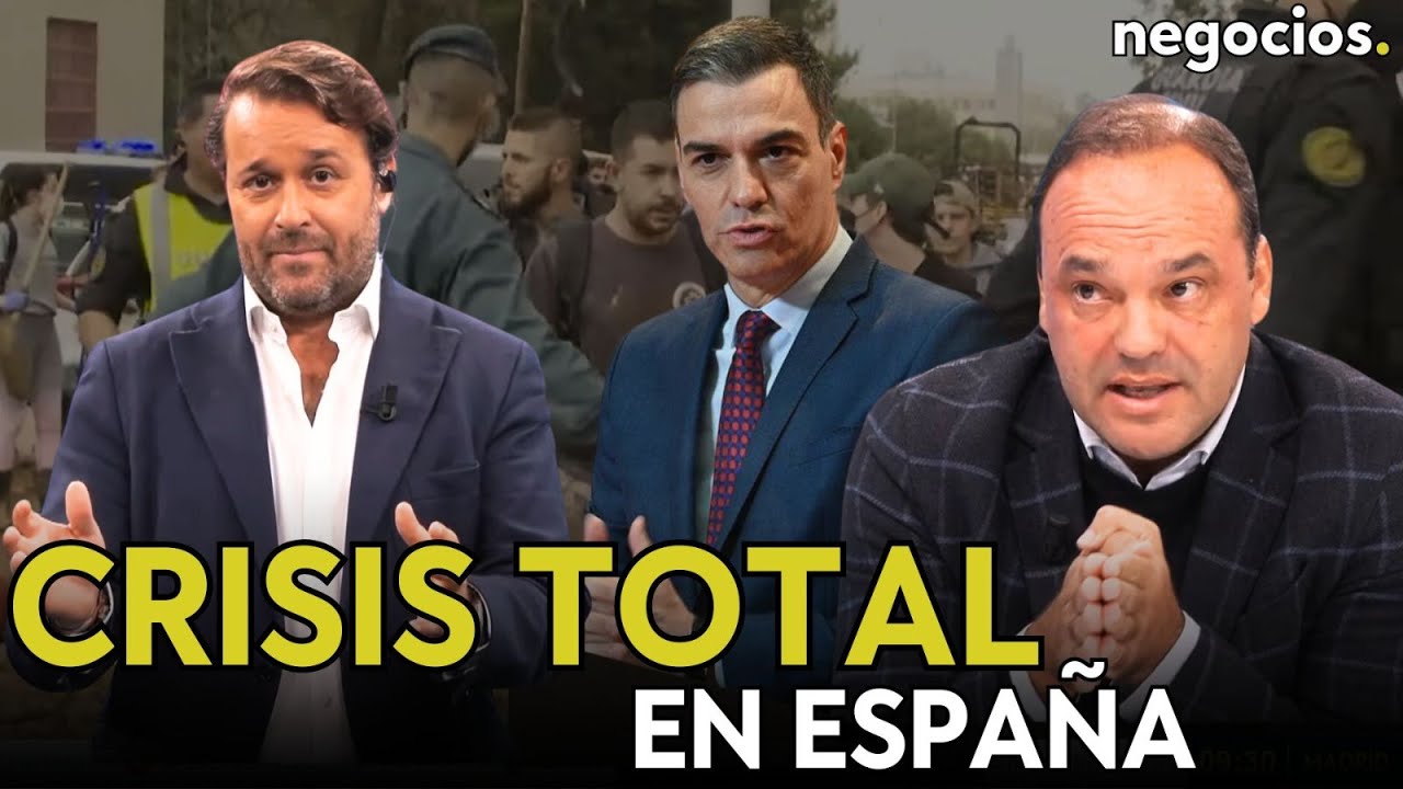 “España cada vez funciona peor: Pedro Sánchez debe bajar a la realidad y convocar elecciones”. Díez