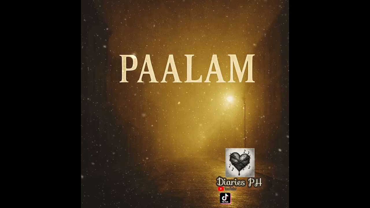  PAALAM - Diaries PH (Ballad Metalcore Hybrid / Emotional Modern Rockcore / Realistic Storytelling)