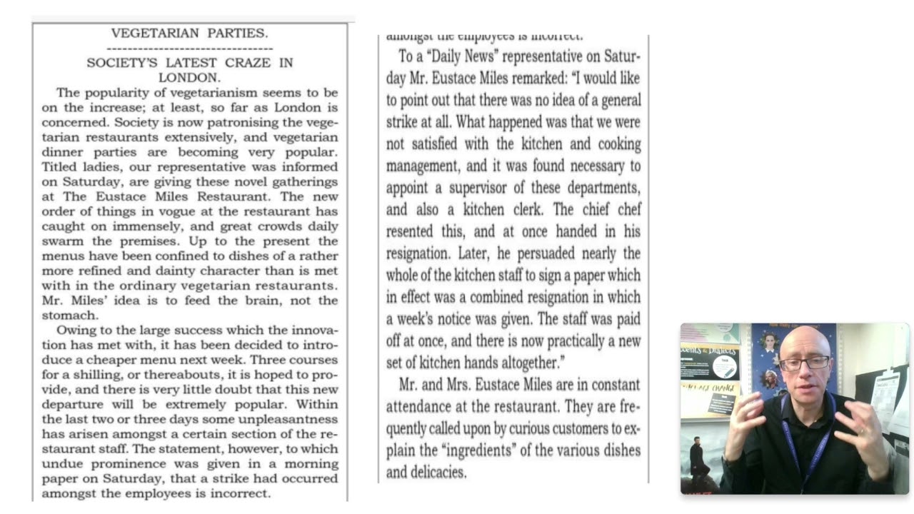 English Language A Level Guidance on AQA Paper 1 - 2019 Paul Heselton