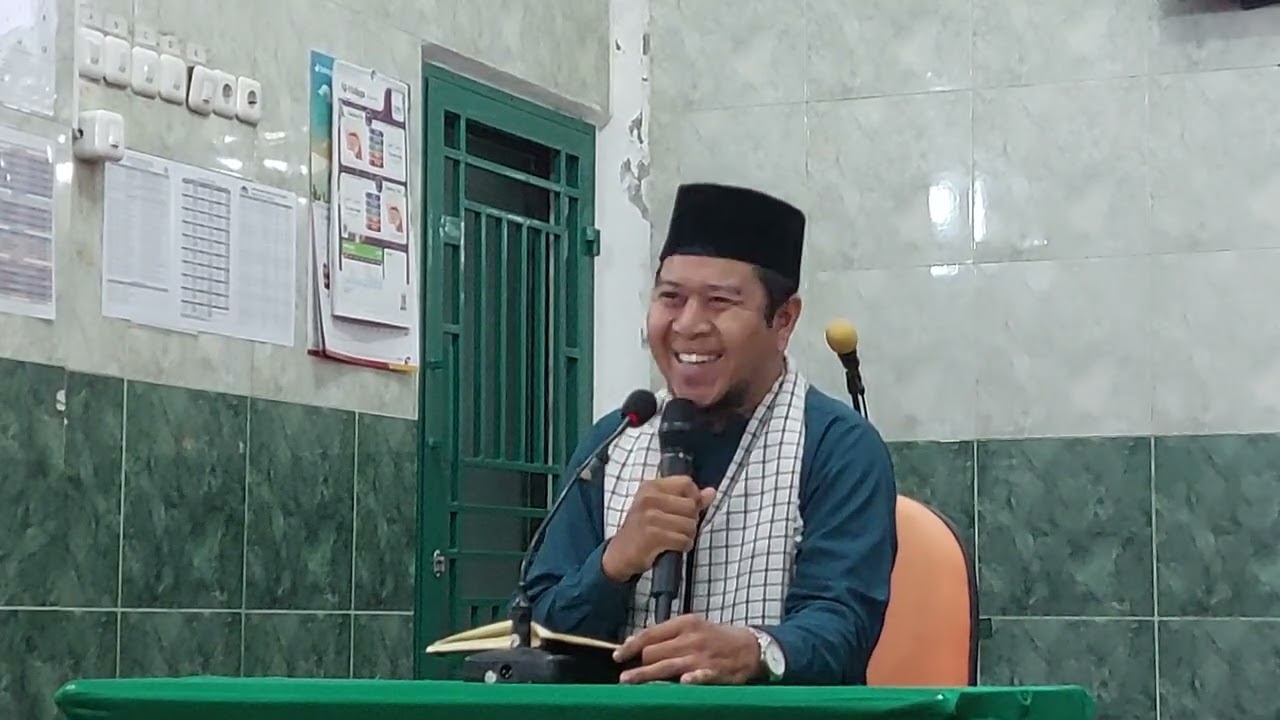 Ceramah Sabtu ba'da Shubuh 21 Februari 26  - 3 Ramadhan 1447 H