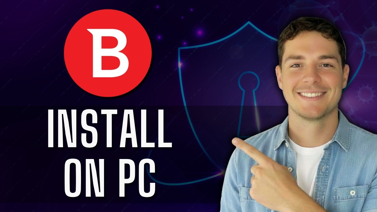 Как установить Bitdefender Total Security на ПК [Руководство 2026]