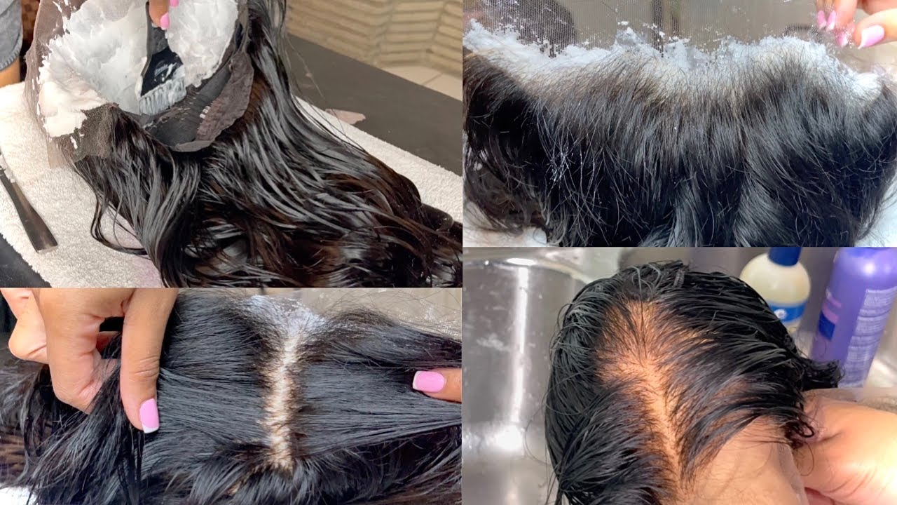 the best way to bleach your knots | updated method 2022