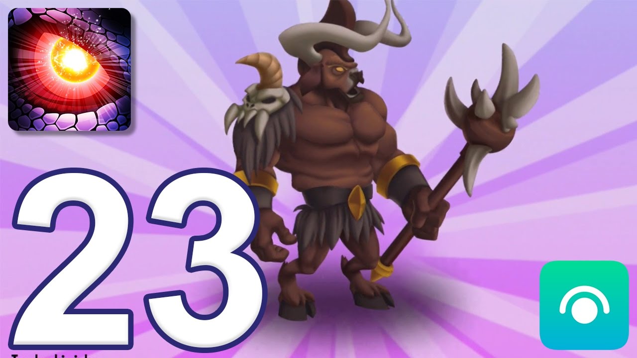 Monster Legends - Gameplay Walkthrough Part 23 - Level 25 (iOS, Android)