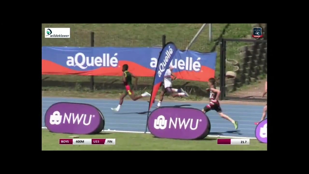 Super Inter 2026 u/15 boys 400m
