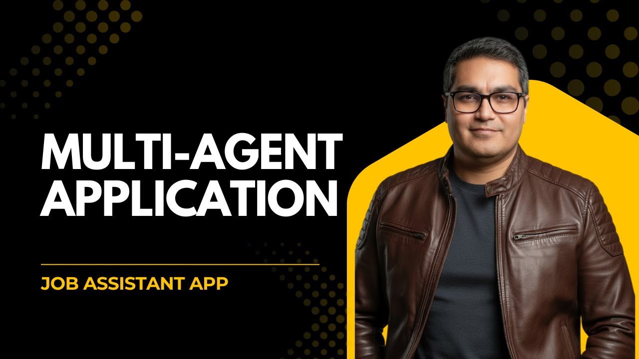 Multi-agent apps with C# and Semantic Kernel (Job Assistant App)