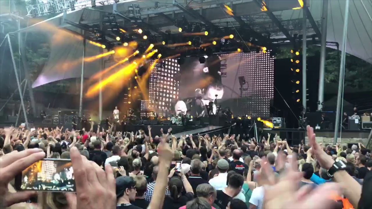 A Pain That I'm Used To - depeche MODE - 2018.07.25 Berlin