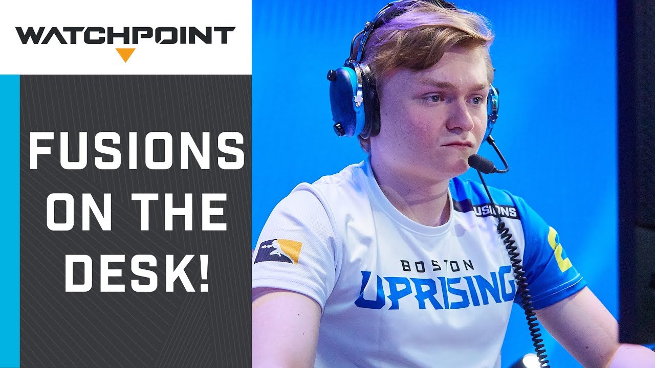 Fusions Joins Watchpoint!