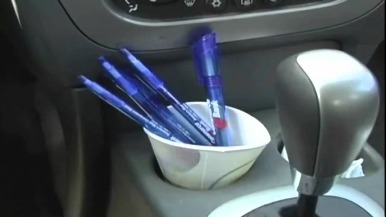 You Know What's Bullshit №5 - Post office pens are bullshit! (RUS)