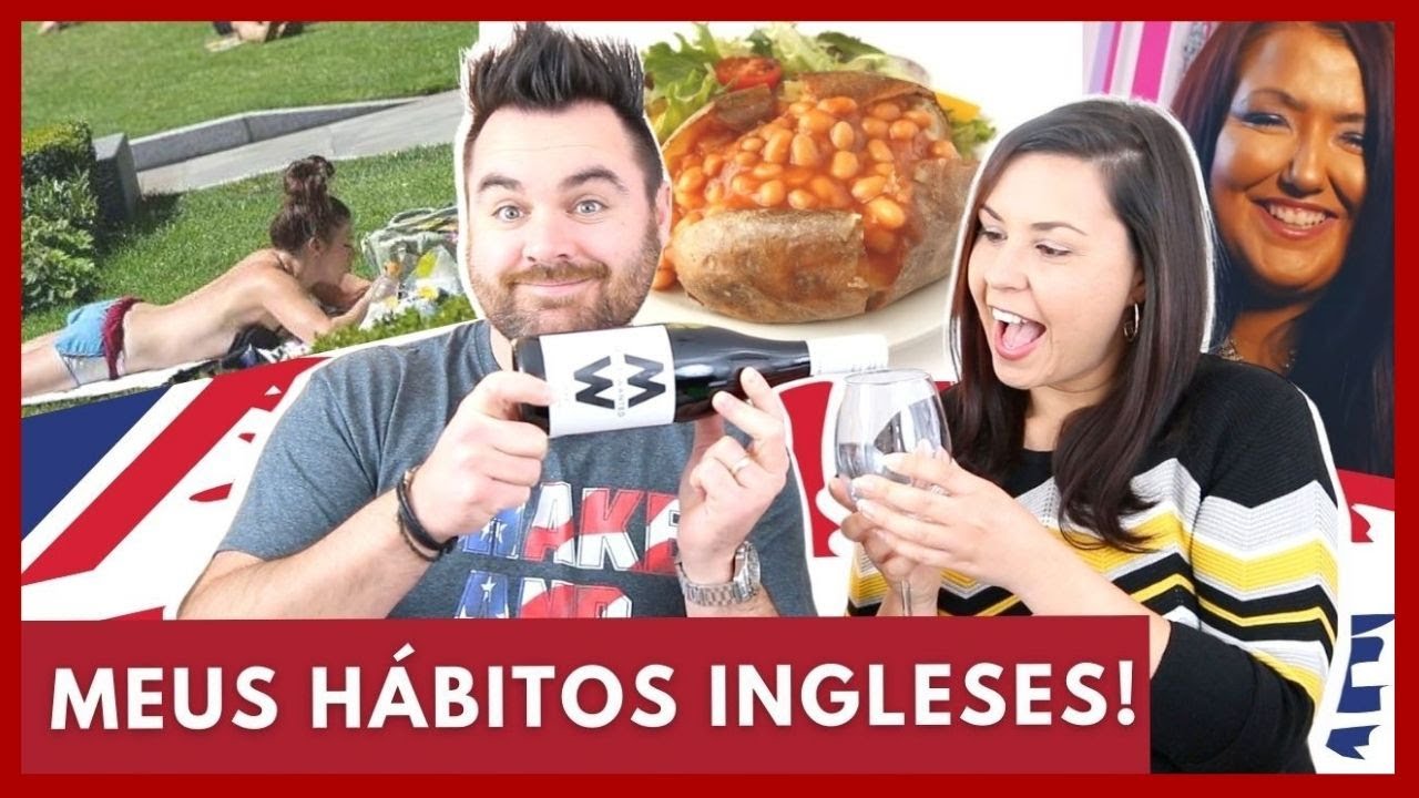 MORAR NA INGLATERRA: Hábitos ingleses que eu acabei me acostumando | DESTINO INGLATERRA