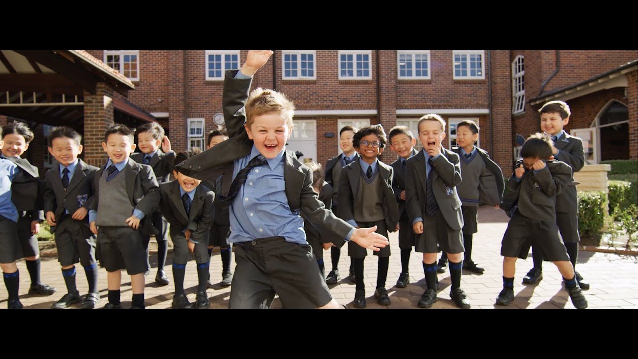 Knox Grammar School - COURAGE