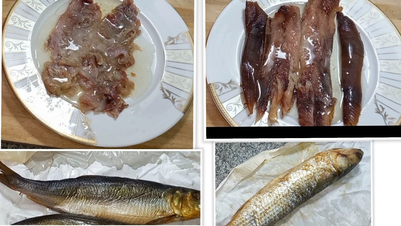 طريقة خلي الفسيخ والرينجه#فسيخ