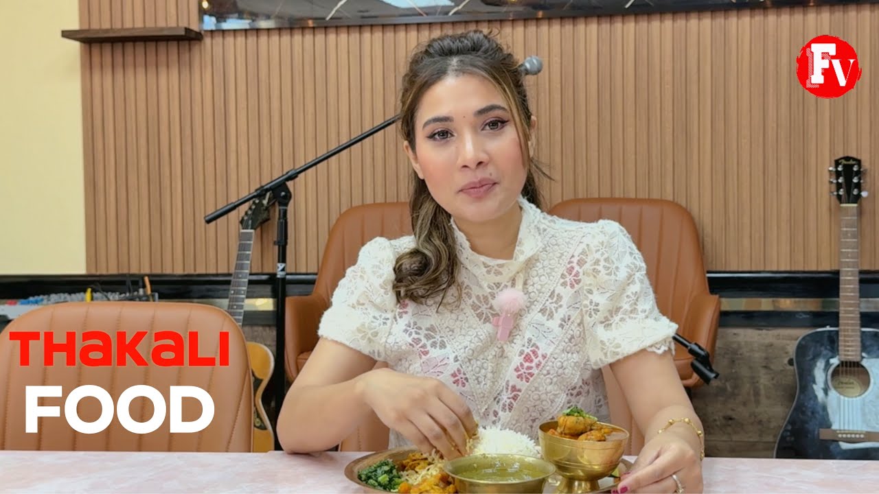 Authentic Thakali Khana & Khaja Set || Mustang Thakali & Bar || Episode 2 