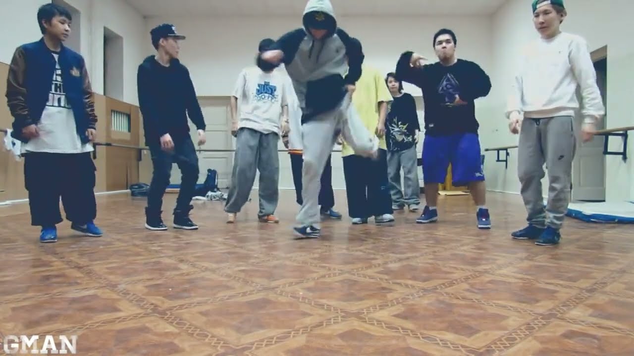 Urban Flava Skills - Survival of The Fittest (C-Walk)