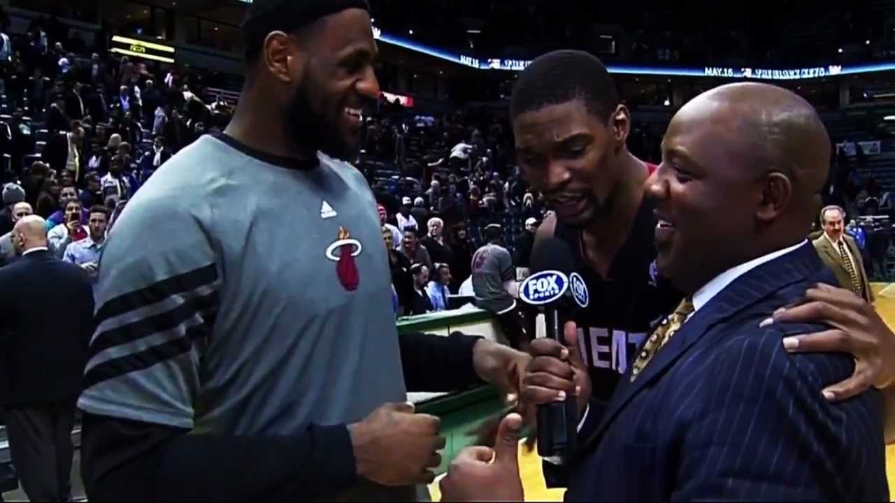 NBA Bloopers 2012 - Sorry for BBALL Rocking...