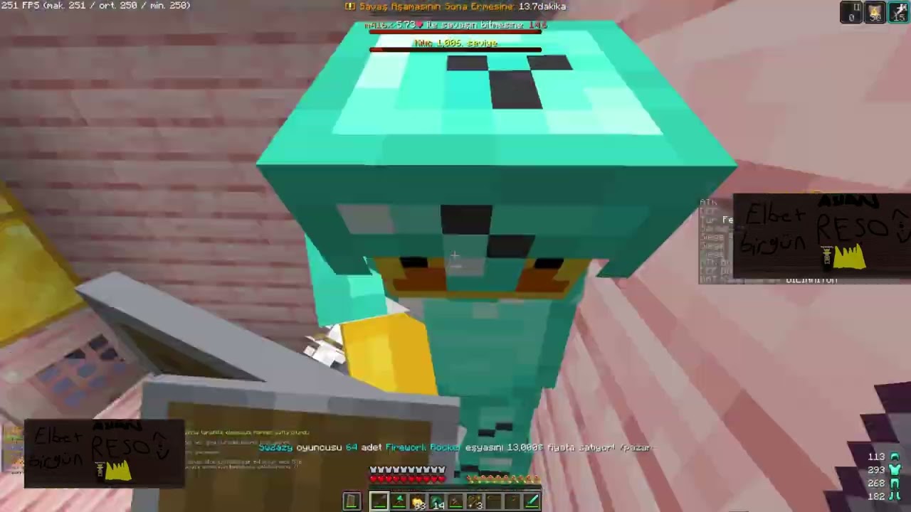 CraftLime Montage(GABA ve Wiydd1 için)