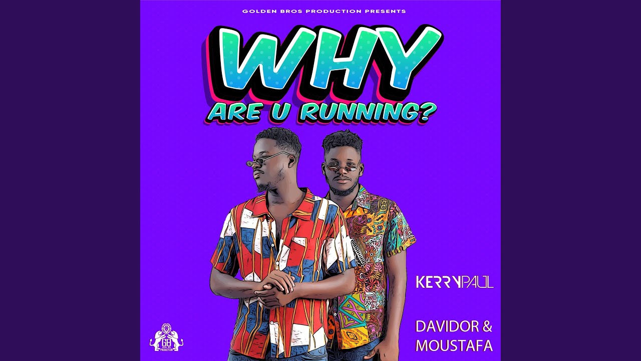 Why Are You Running? (feat. Kerry Paul)
