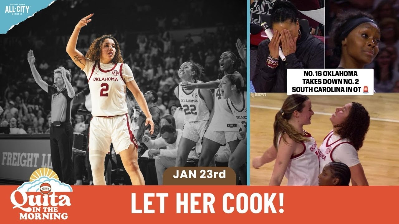 🚨👀 Aaliyah Chavez torches South Carolina, Iowa Survives, Vandy cooks