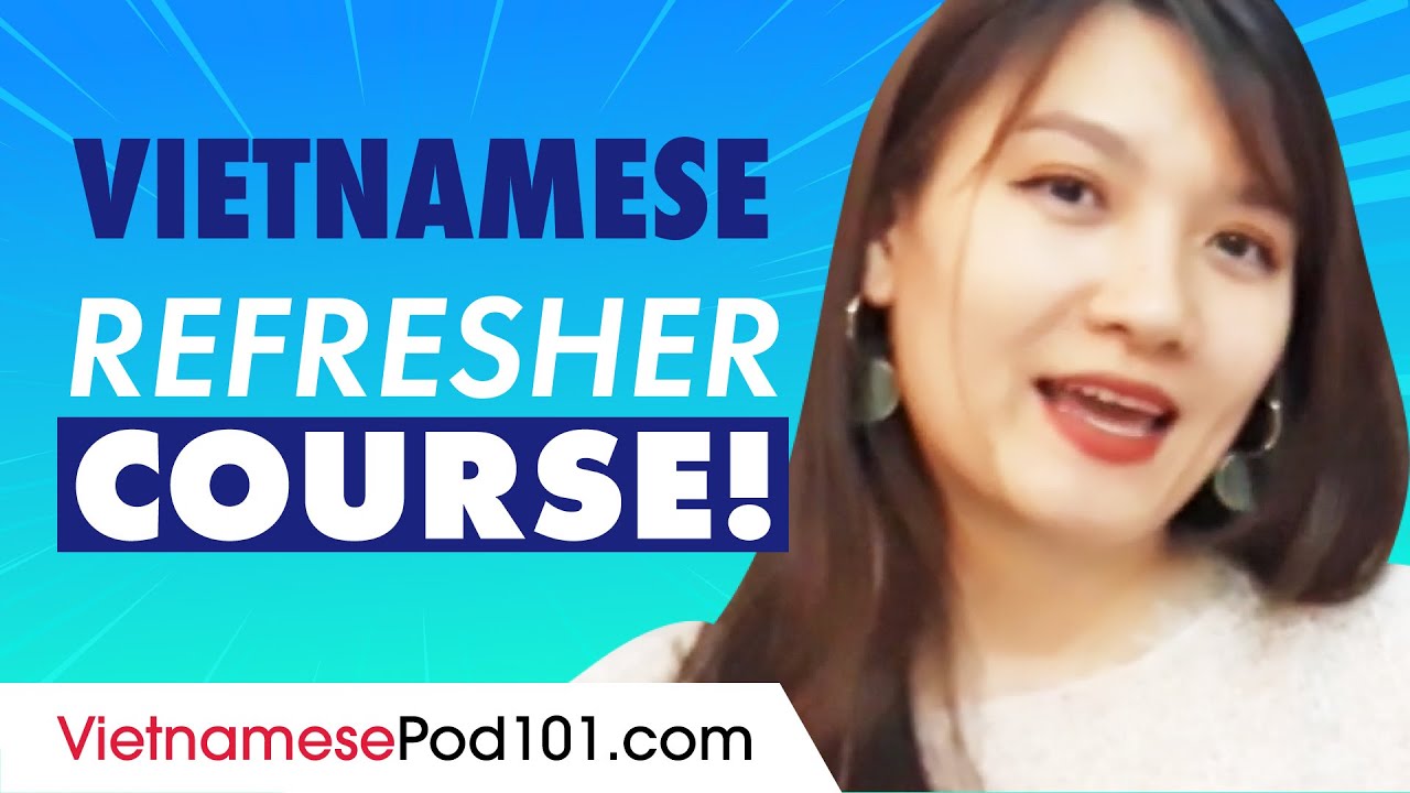 VietnamesePod101 Rewind - 2020 Edition