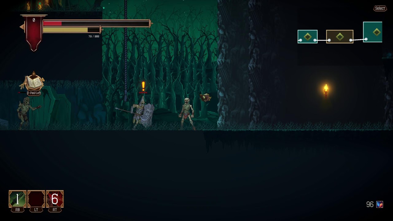 Soulbind: Tales Of The Underworld #0 Demo