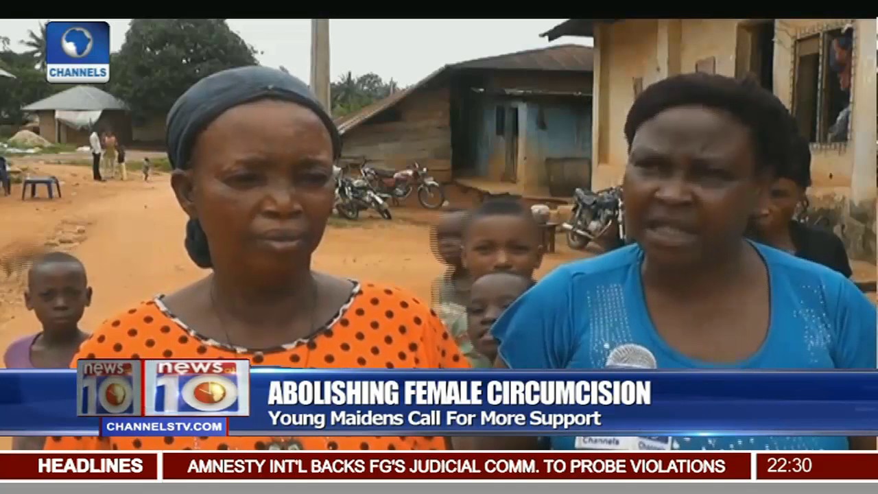 Boki Community In Cross River Abolishes Female Circumcision