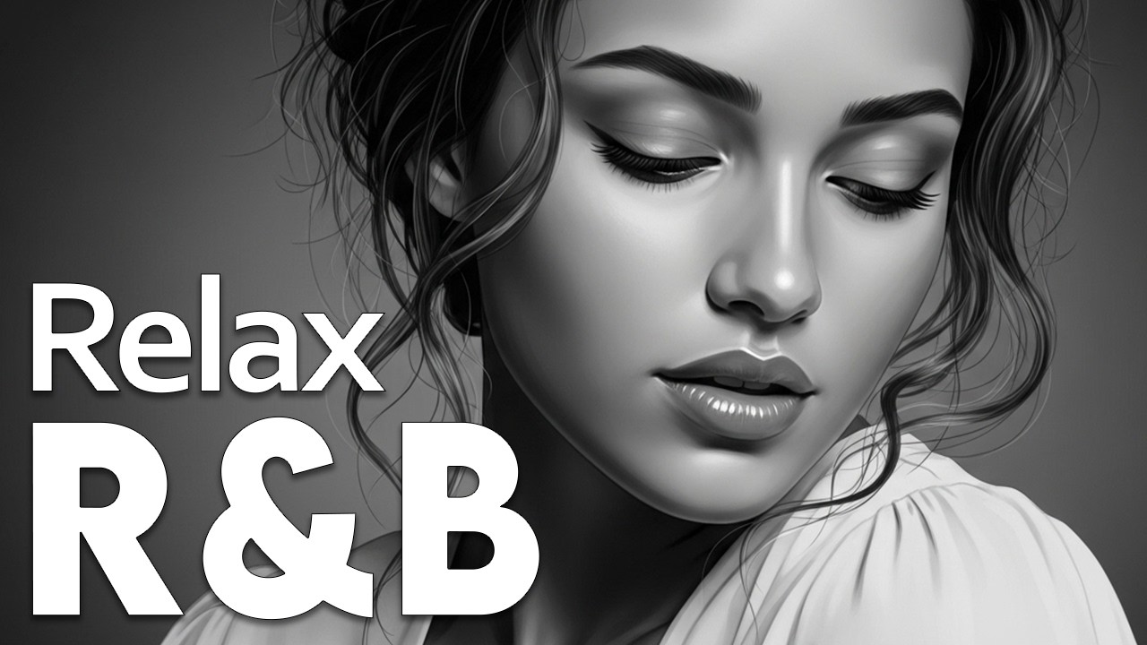 【R&B Relax 29】Healing Playlist / for Chill / Work / Indie / Ballad / Relax / Coffee