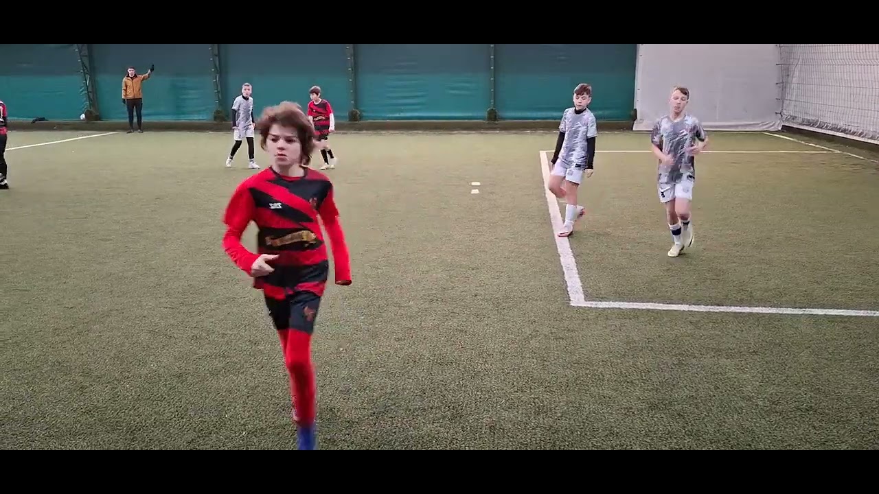 Unis - Berberovic 5:0_god.2013._Zimska liga_01.02.2025.
