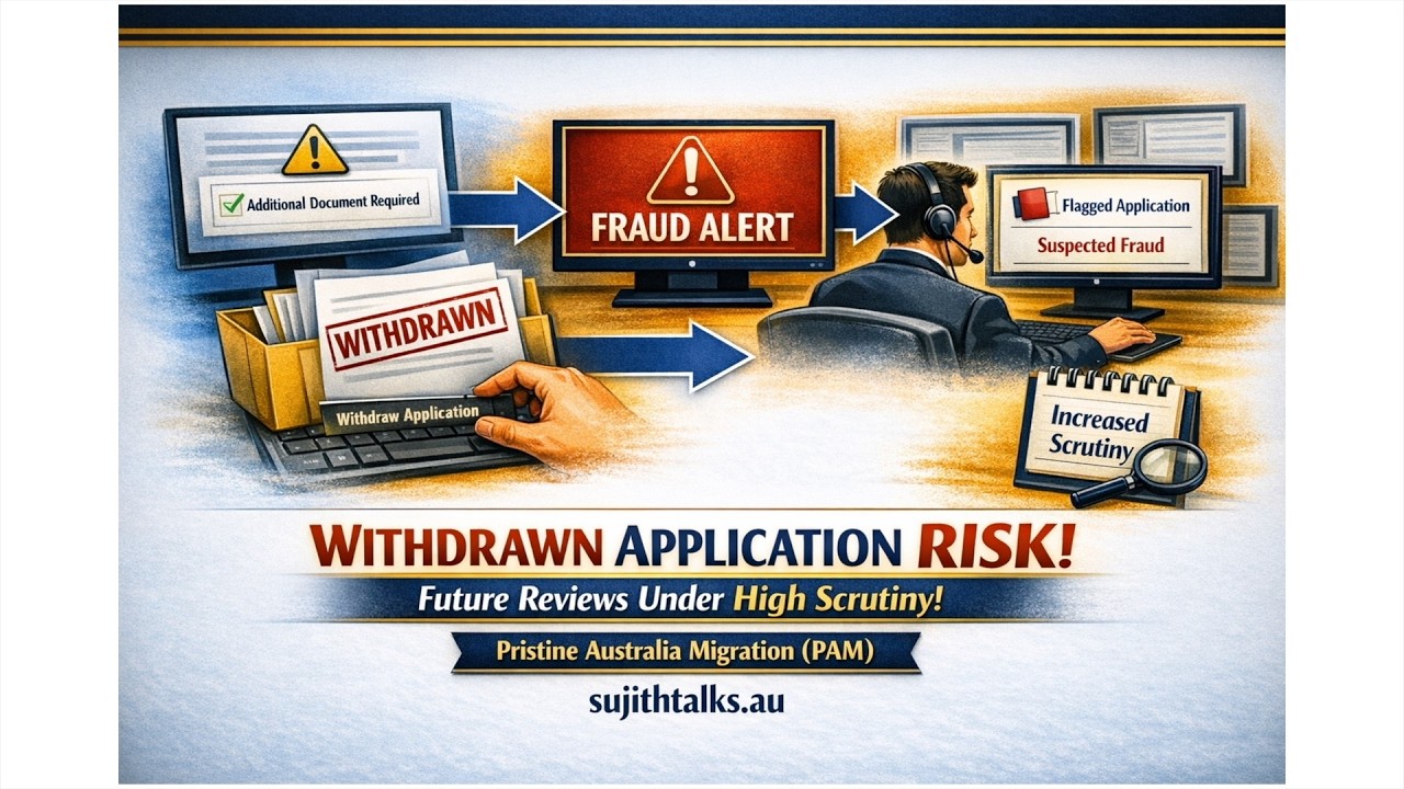 ACS Migration Skills Assessment Application Withdrawal: Aftermath
