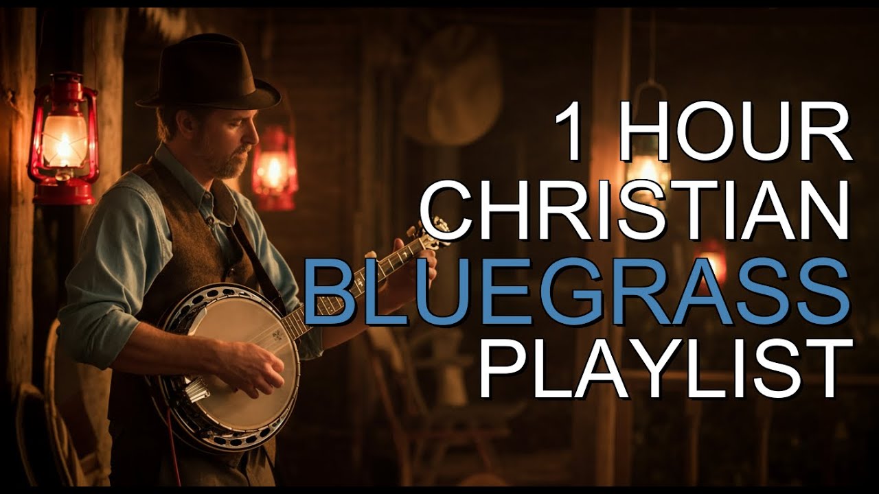 HOLY GROUND | Christian Bluegrass 2026