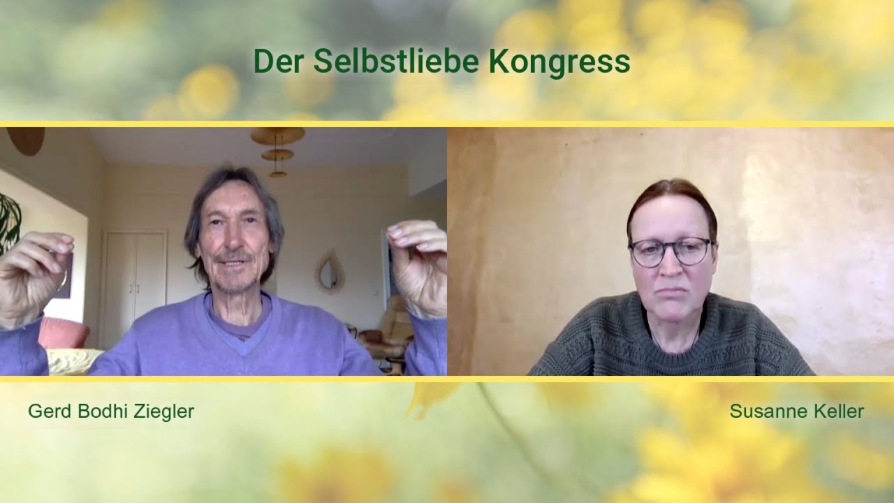 Selbstliebe und bedingungsfreie Liebe – Interview mit Bodhi beim Selbstliebe Kongress 2025