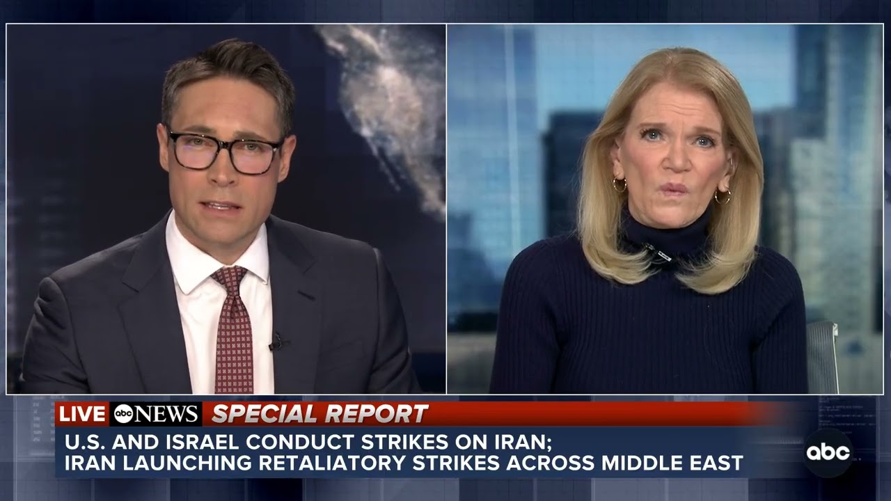 Israeli official issues statement on Iran strike