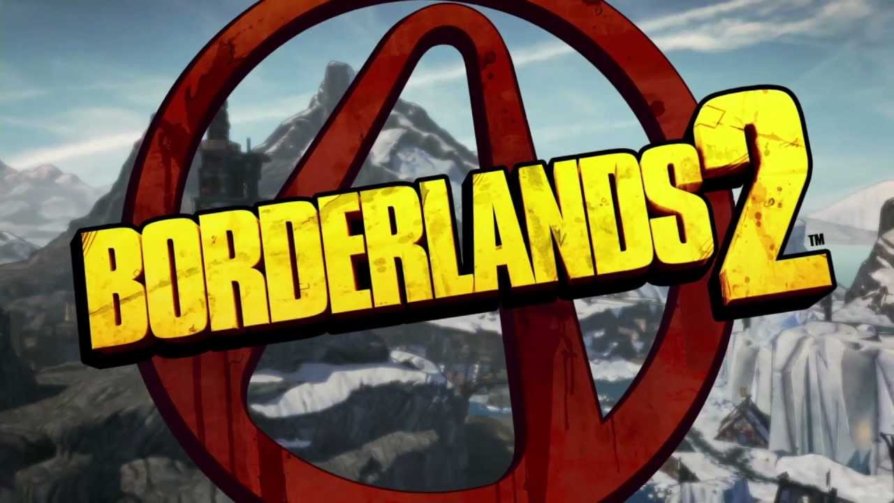 Borderlands 2 Launch Date Trailer