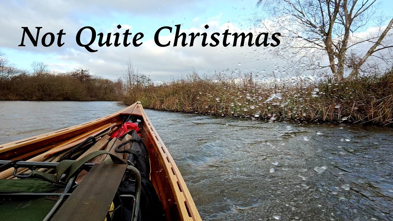 A Christmas Canoe Trip That Didn’t Go to Plan | Norfolk Broads – Part 2