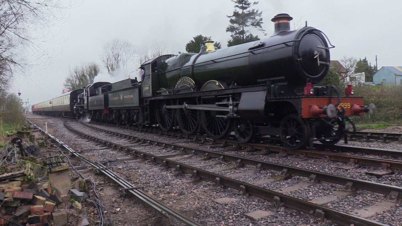 East Somerset Railway 