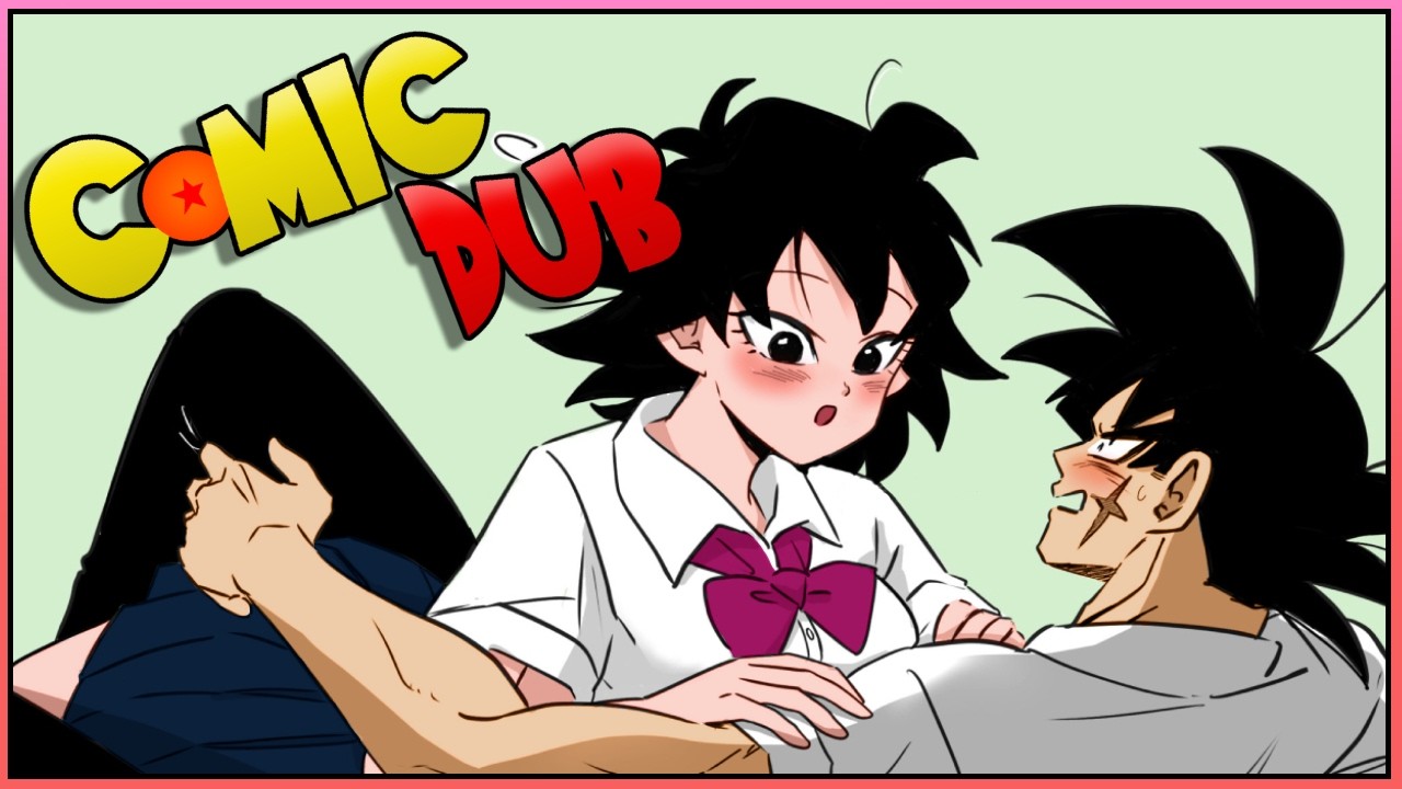 Gine's Valentine's Gift For Bardock