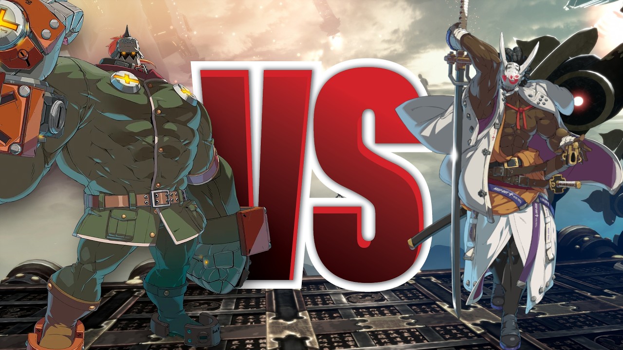 Just the tip - Guilty Gear Strive - Road To Diamond 2