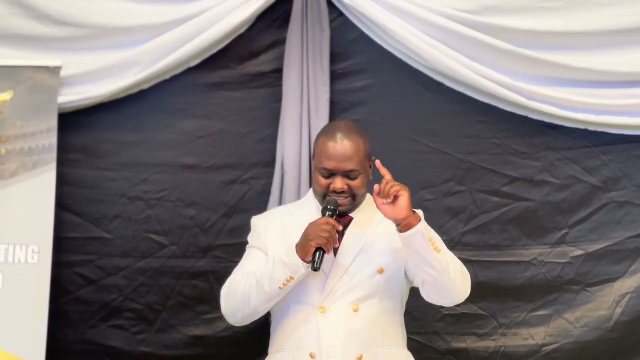 Apostle Ndinisa | 