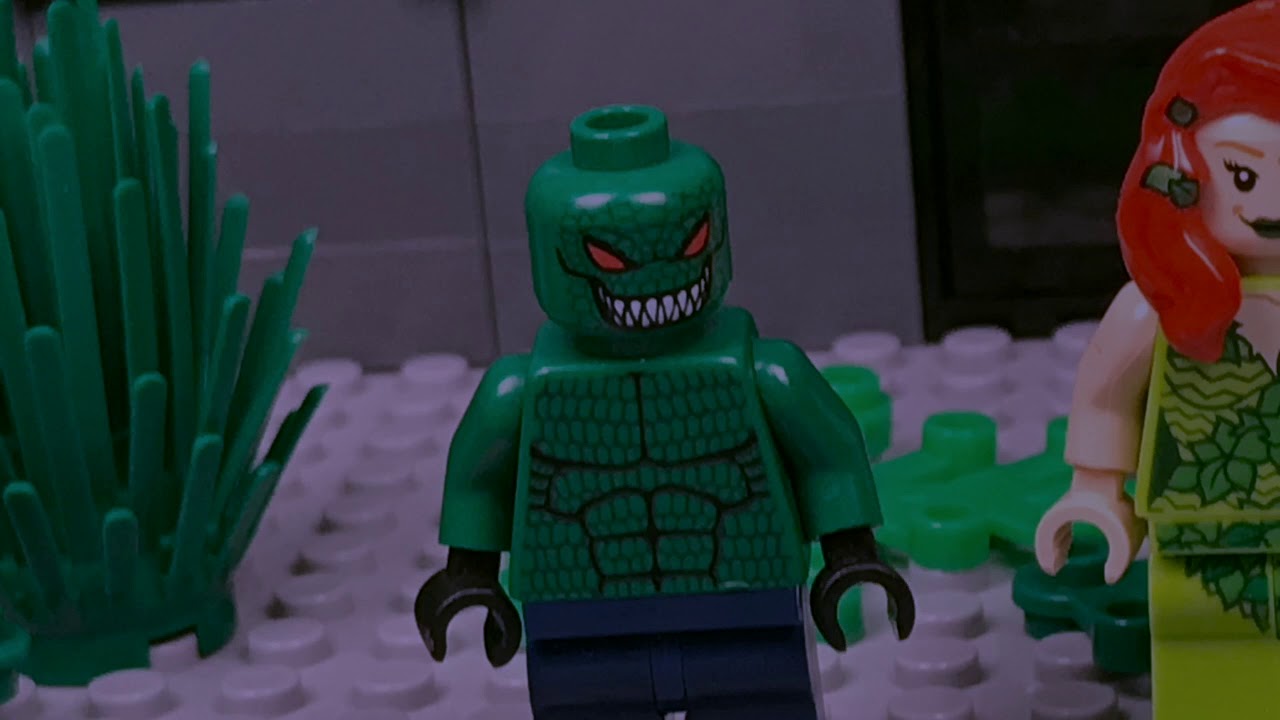 Lego Batman: Nightwing