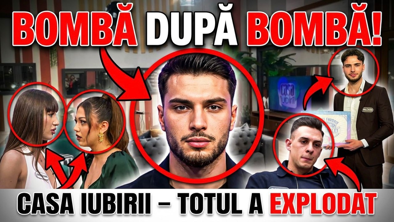 🔥 Descalificare Garantată | JACLIN ȘI LUCIA AU SĂRIT UNA LA ALTA