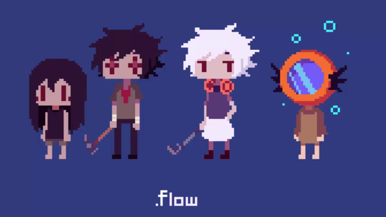 .flow OST - heaven (10m loop)