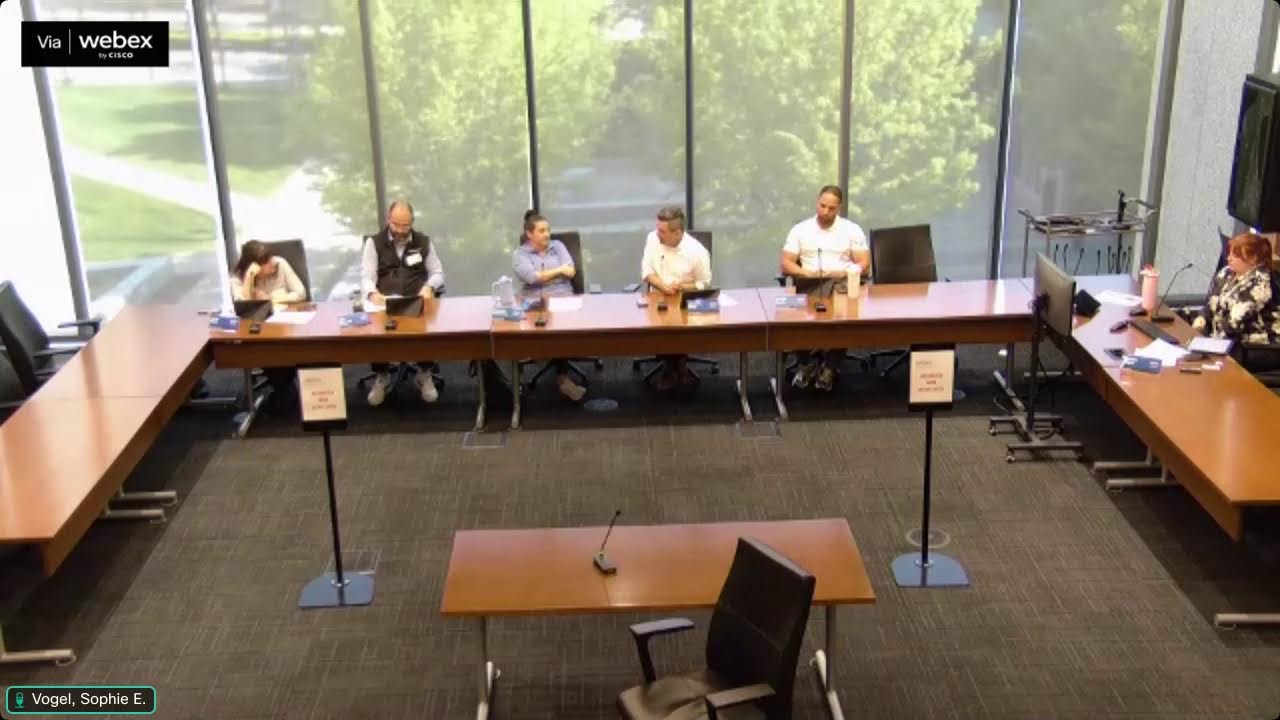 Special Meeting: Italian Village Commission (04/14/2026)