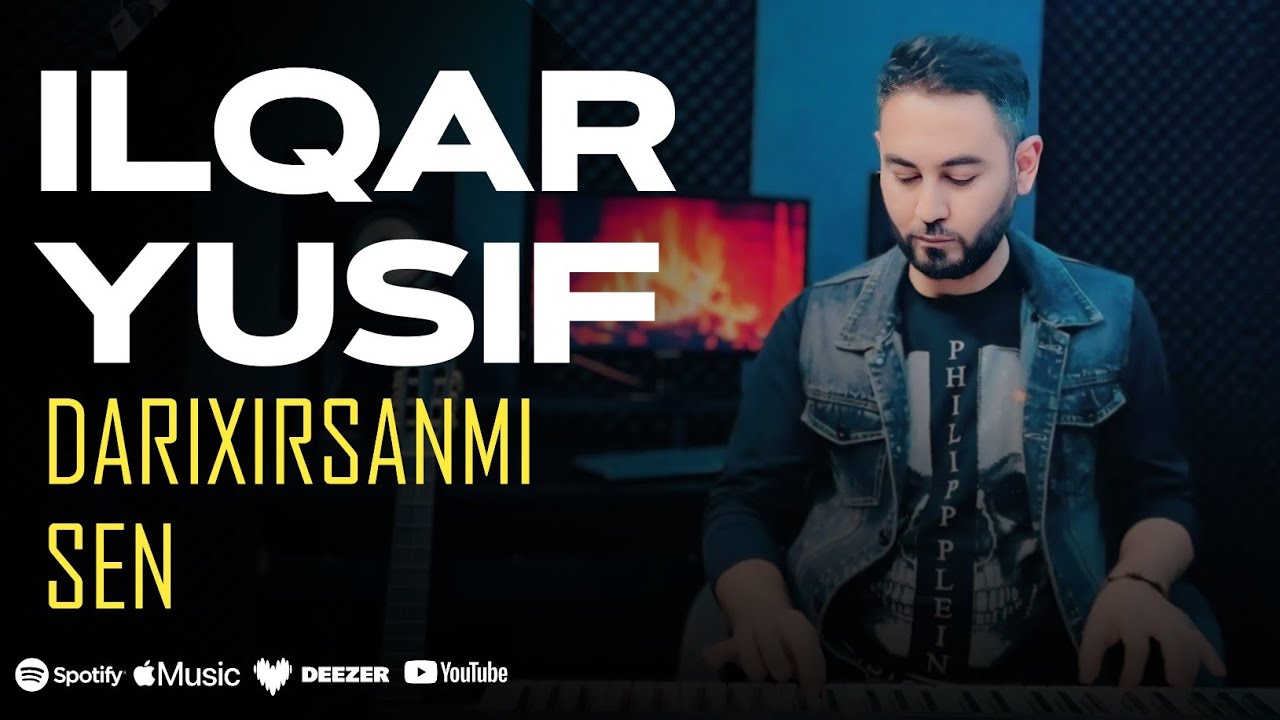 Ilqar Yusif - Darixirsanmi sen (Music Video)