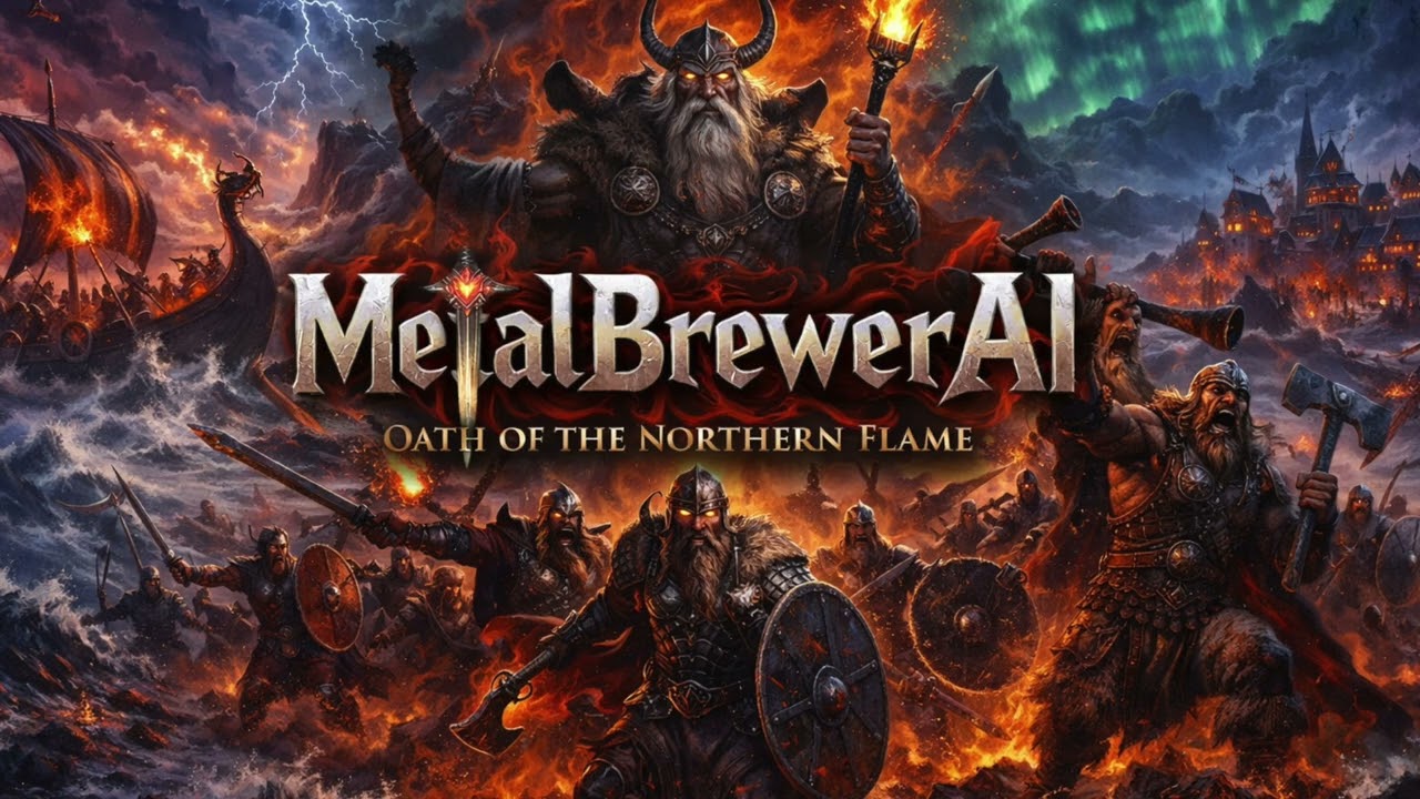 This AI Viking Track Hits Harder Than War Drums