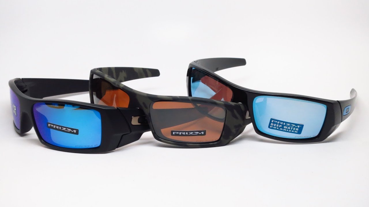 Oakley Gascan OO9014 Polarized Sunglasses Review & Unboxing (3 Colors)