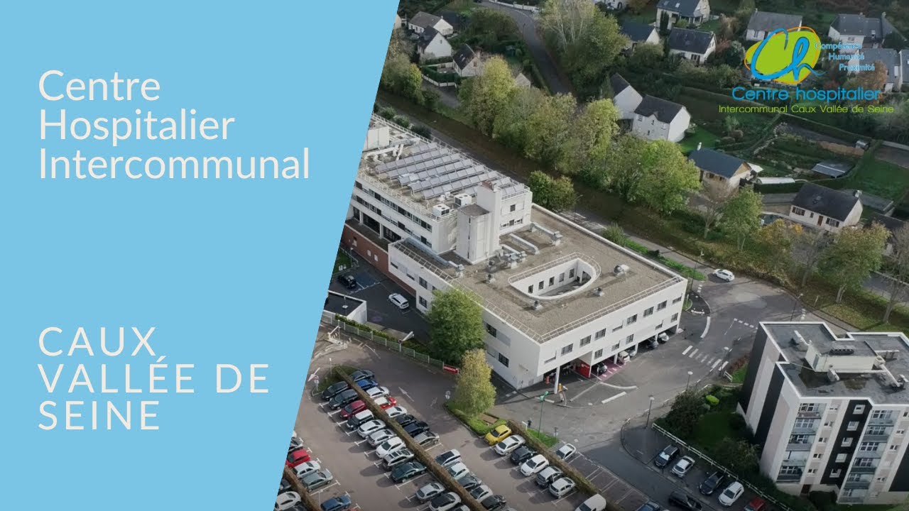 BIENVENUE AU CHI CAUX VALLÉE DE SEINE