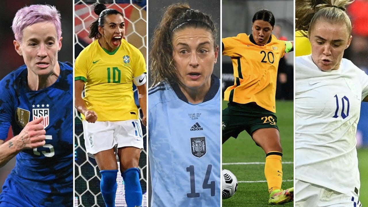 Frauen-WM 2023: Die internationalen Stars | SID