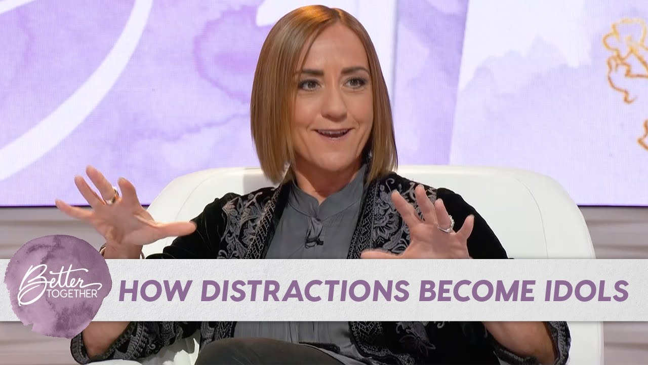 Christine Caine: 