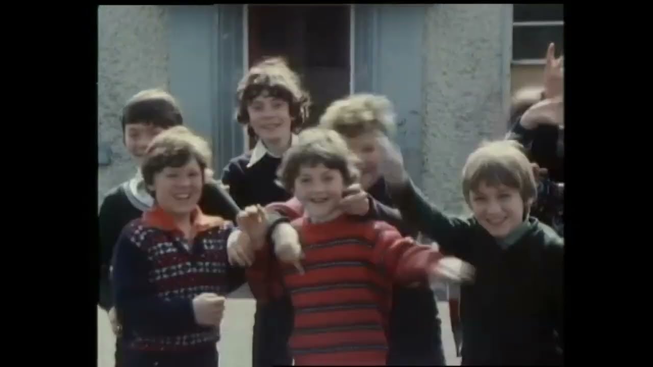 Hall's Pictorial Weekly in Caherconlish, Co. Limerick, Ireland 1979