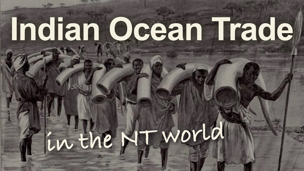Indian Ocean Trade Networks