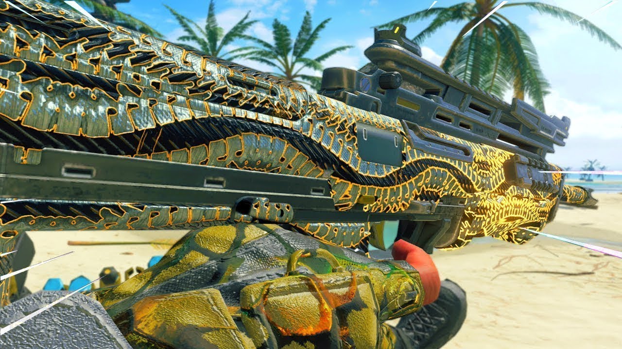 Black Ops 4 
