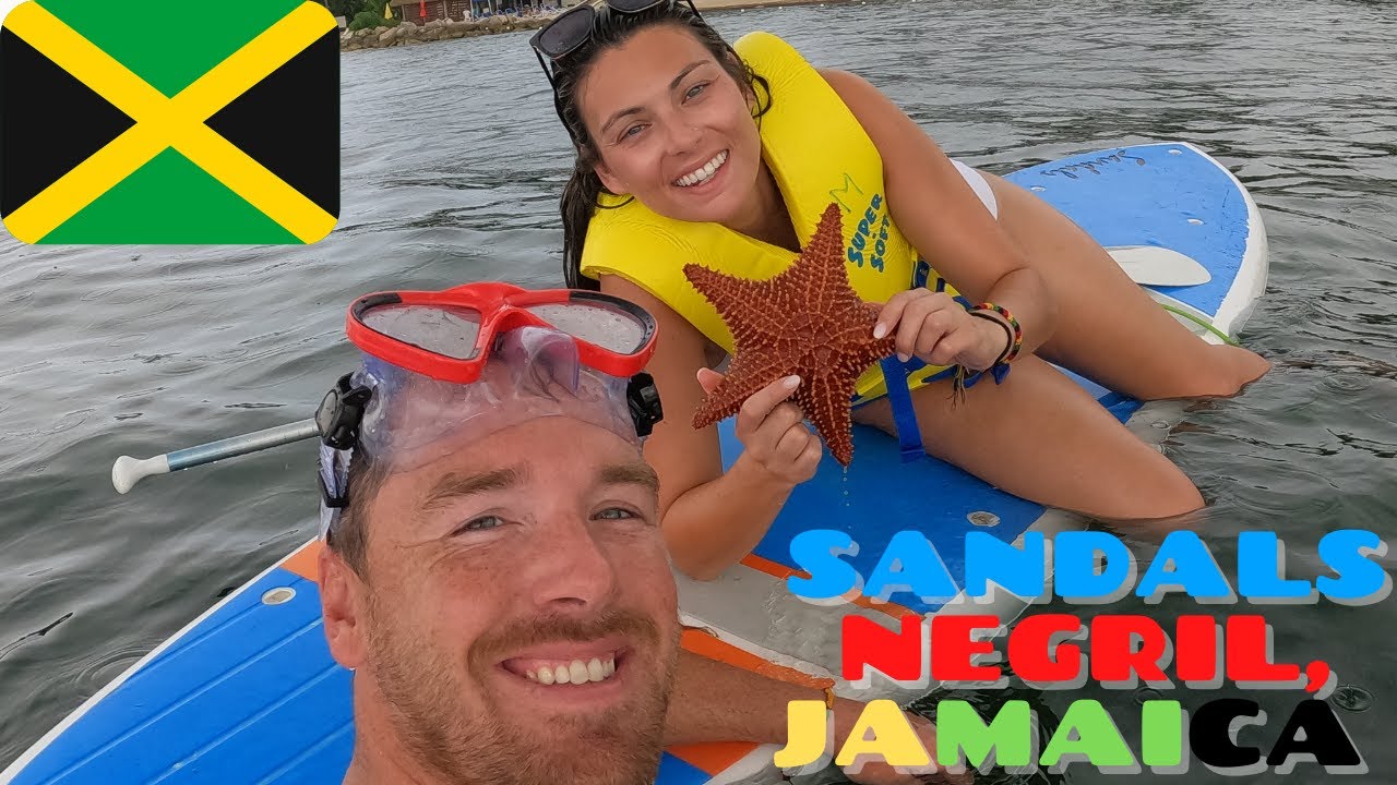 Sandals Honeymoon in Negril, Jamaica